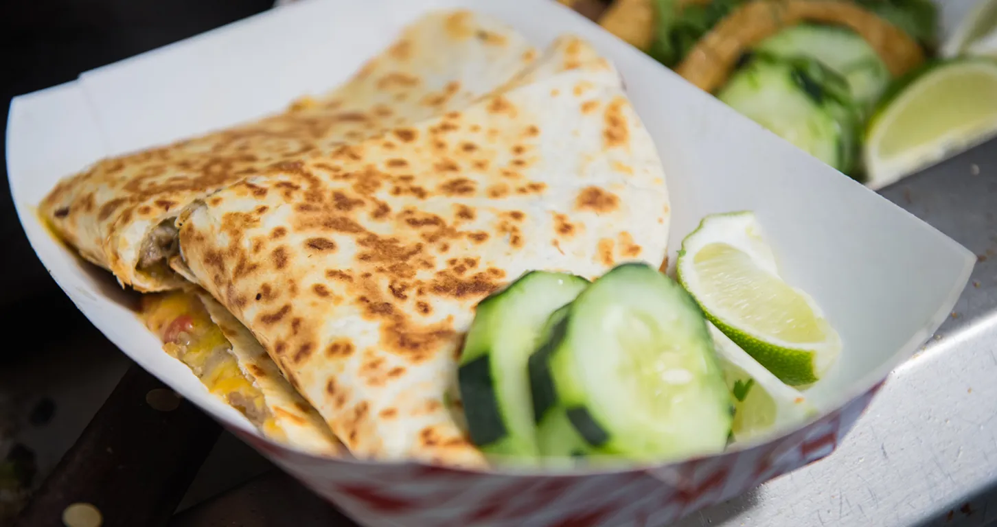 Quesadillas Img